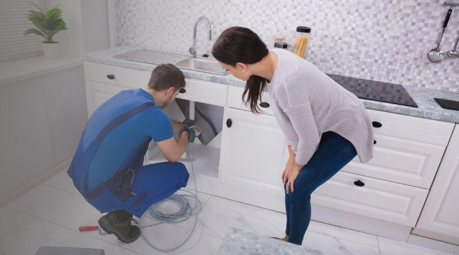 Local expert plumbing services in Knob Lick, KY